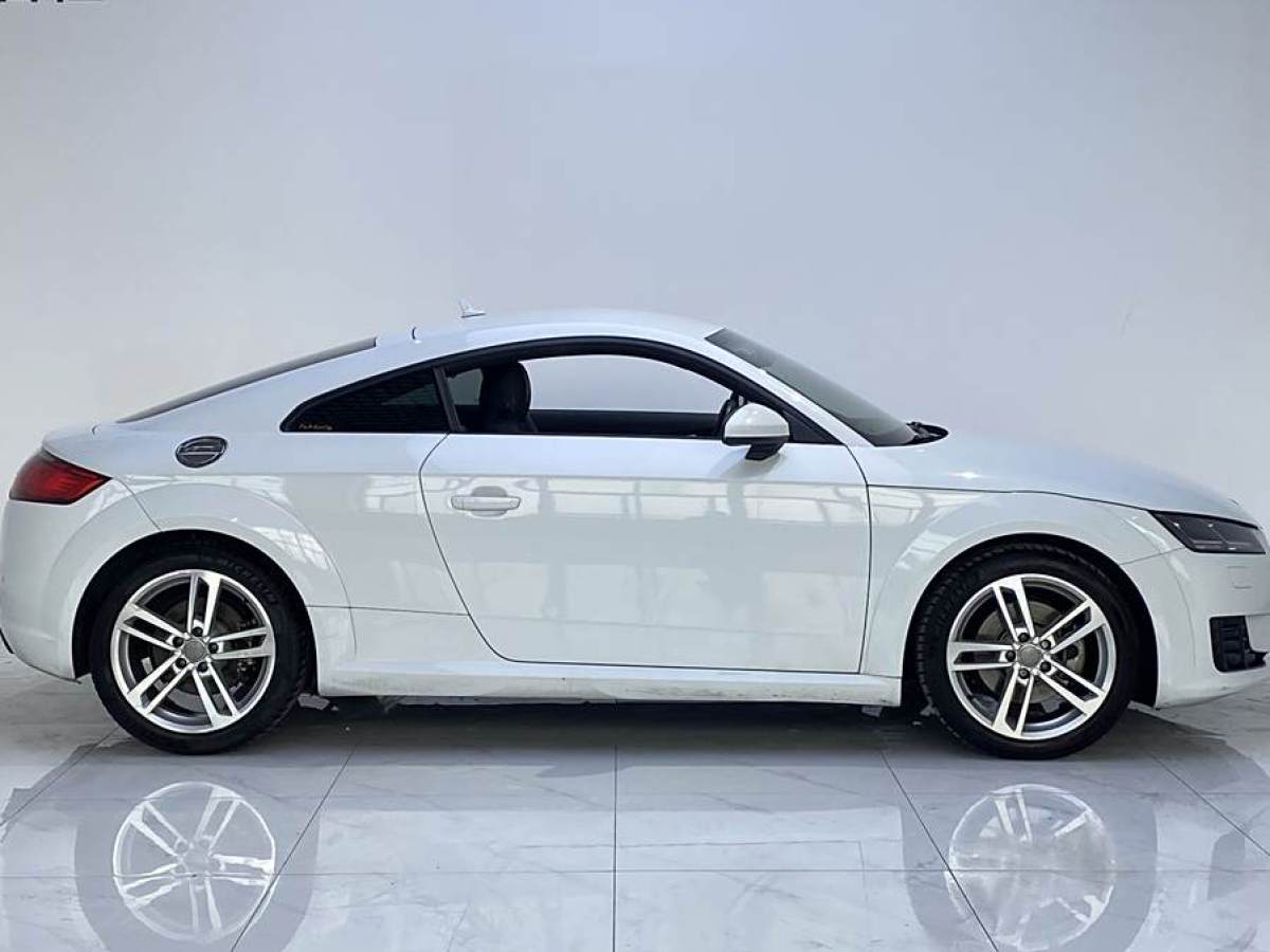 奧迪 奧迪TT  2015款 TT Coupe 45 TFSI圖片