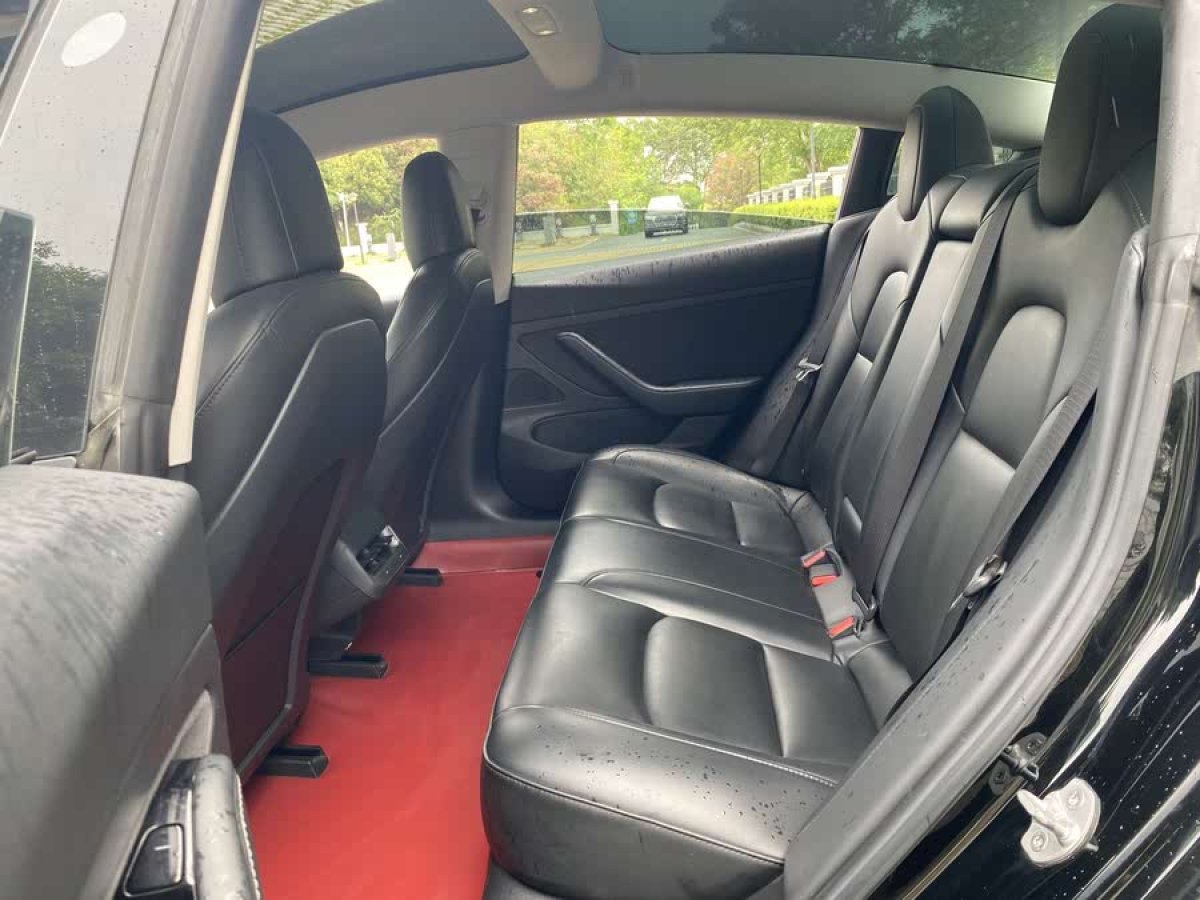 特斯拉 Model 3  2020款 改款 標(biāo)準(zhǔn)續(xù)航后驅(qū)升級(jí)版圖片