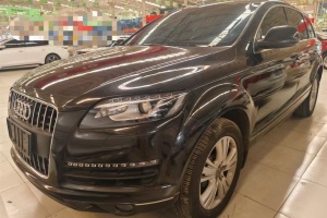 奧迪Q7 奧迪 35 TFSI 運(yùn)動(dòng)型