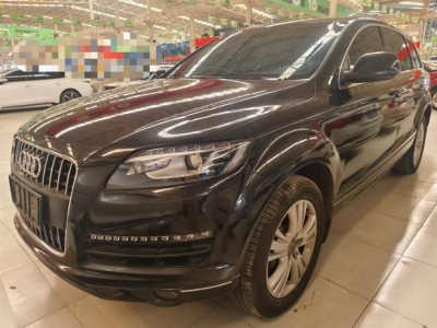 2015年10月 奧迪 奧迪Q7(進口) 35 TFSI 運動型圖片