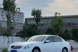 G系 英菲尼迪 G25 Sedan 豪華運動版
