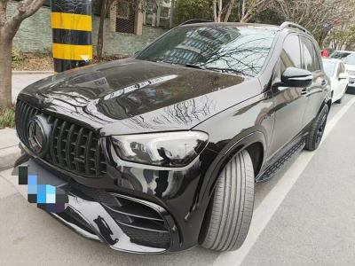 2023年4月 奔馳 奔馳GLE AMG AMG GLE 63 4MATIC+圖片