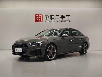 2023年3月 奧迪 奧迪S4(進(jìn)口) S4 3.0TFSI圖片