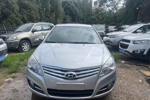 朗動(dòng) 現(xiàn)代 1.6L 自動(dòng)領(lǐng)先型