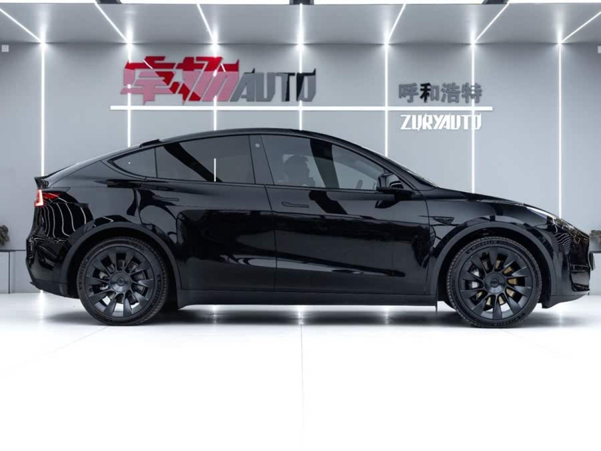 特斯拉 Model Y  2022款 改款 后輪驅(qū)動版圖片