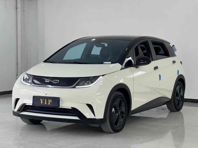 2023年12月 比亞迪 海豚 420km 時尚版圖片