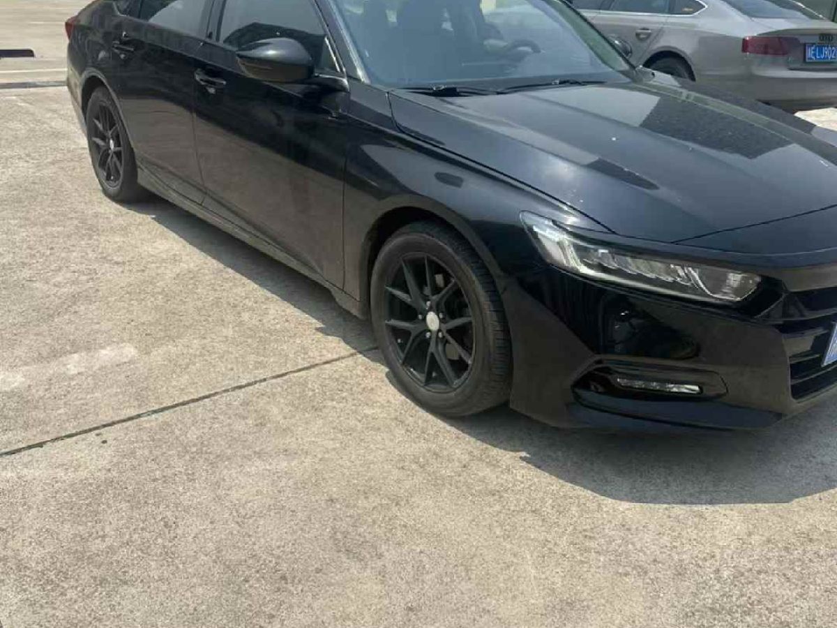 本田 雅閣  2018款 2.0L CVT銳尊版圖片