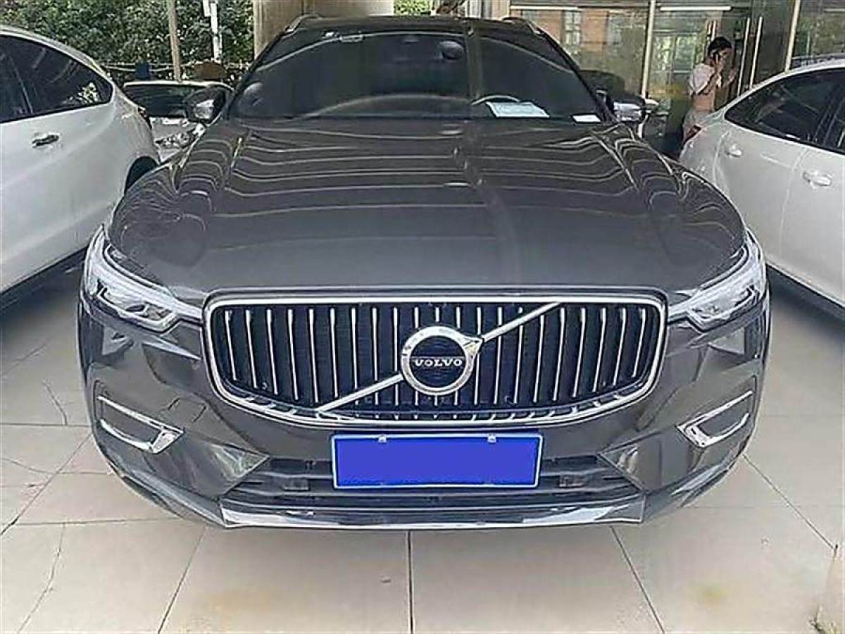 沃爾沃 XC60  2021款 T5 四驅智逸豪華版圖片