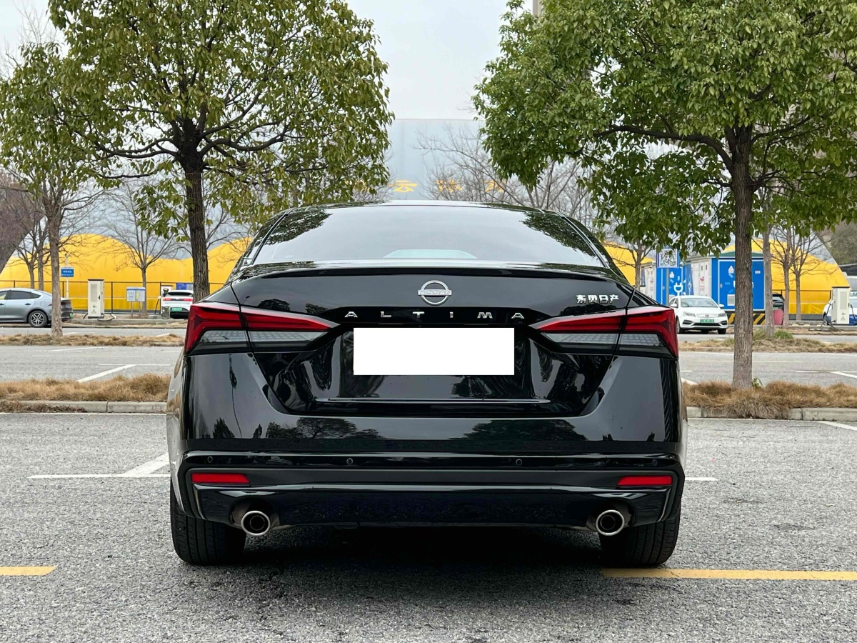 日產(chǎn) 天籟  2022款 2.0L XL-TLS 悅享版圖片