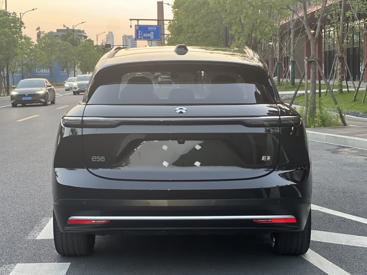 蔚來 ES6  2024款 75kWh圖片