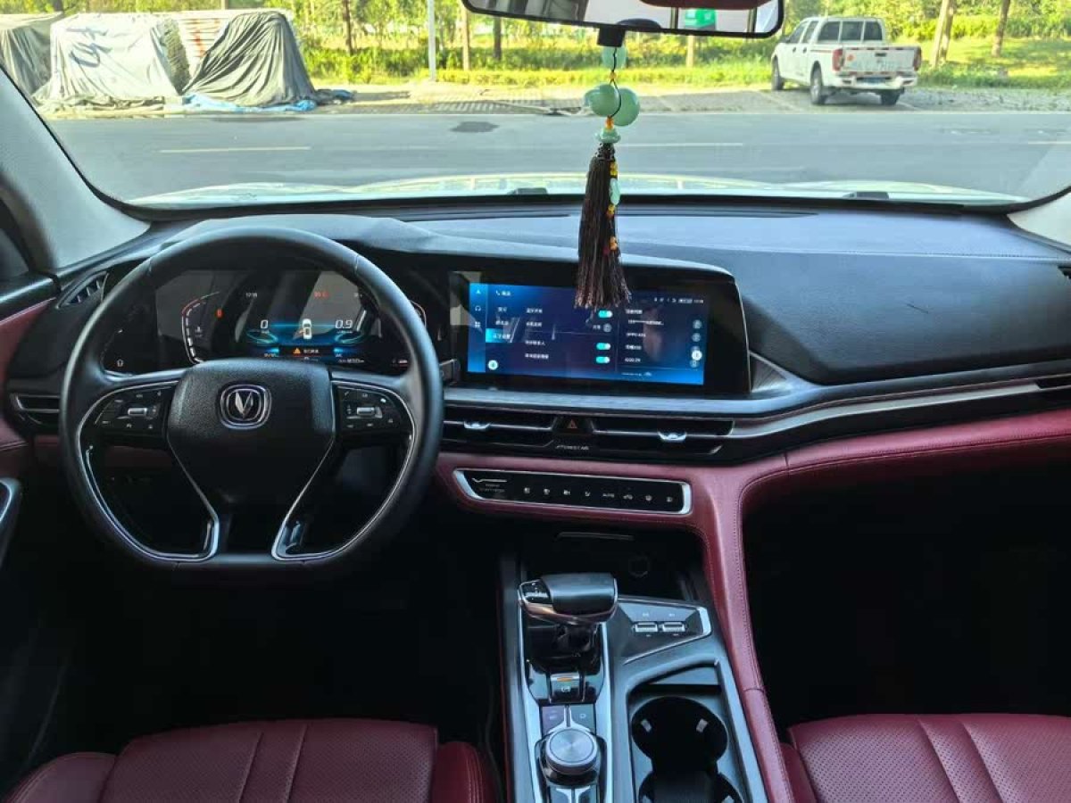 長安 CS75 PLUS  2021款 1.5T 自動尊貴型圖片