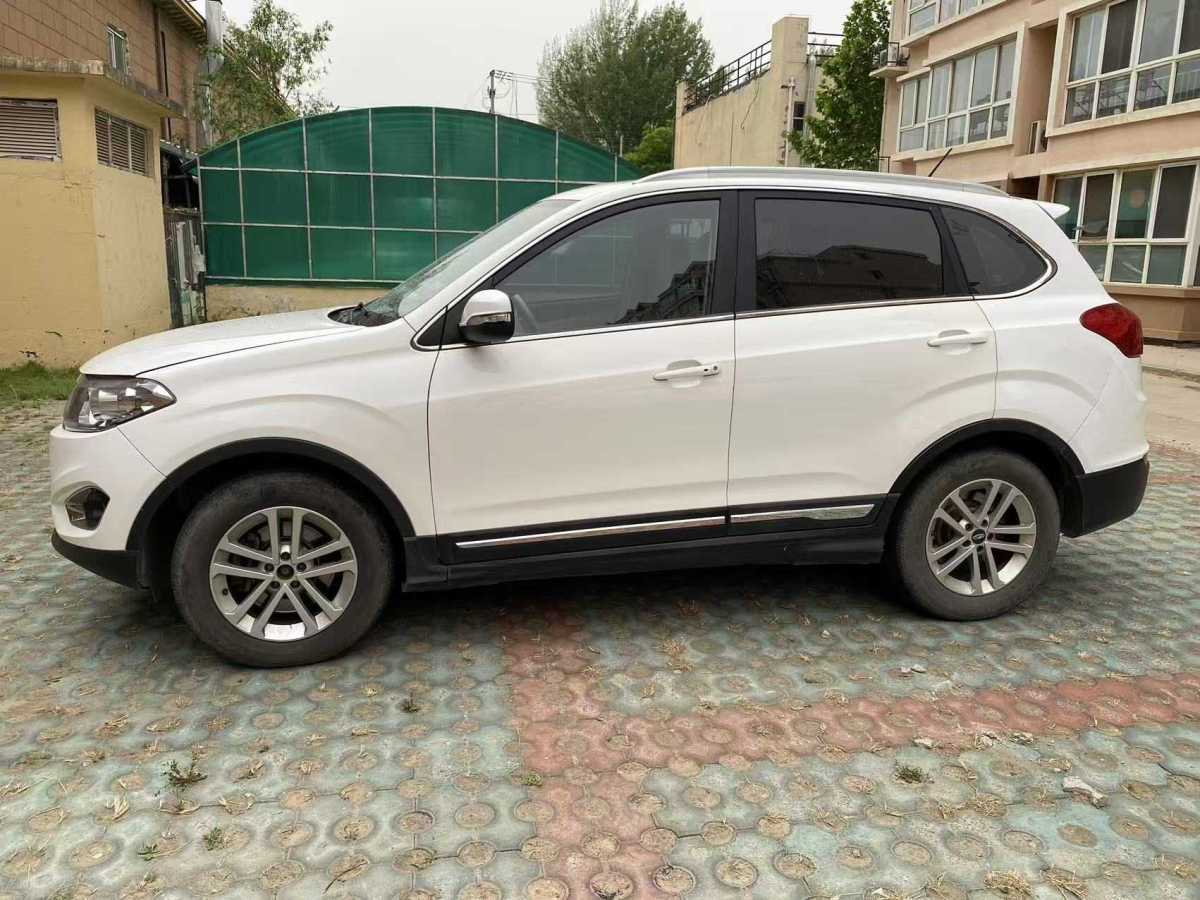 奇瑞 瑞虎5  2014款 2.0L CVT家悅版圖片