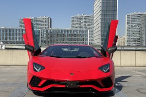 Aventador 蘭博基尼 Aventador S