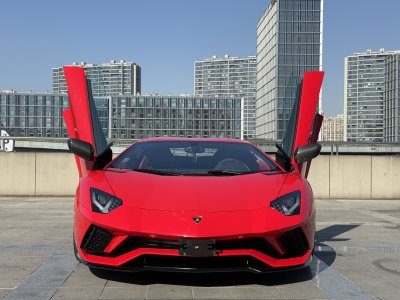 2018年10月 蘭博基尼 Aventador Aventador S圖片