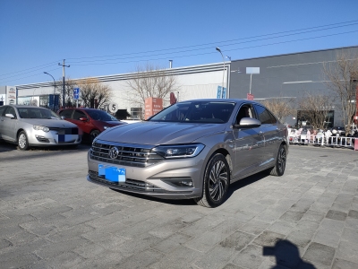 2020年9月 大眾 速騰 280TSI DSG豪華智聯(lián)版圖片