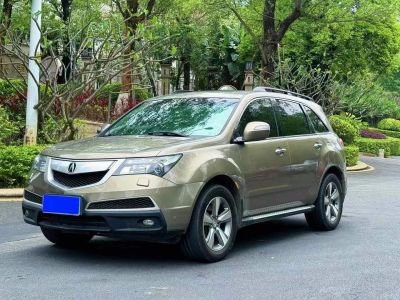 2011年4月 讴歌 MDX(进口) 3.7 标准尊享运动版图片