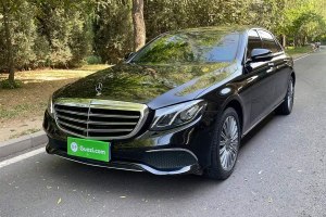奔馳E級 奔馳 改款 E 300 L 時尚型