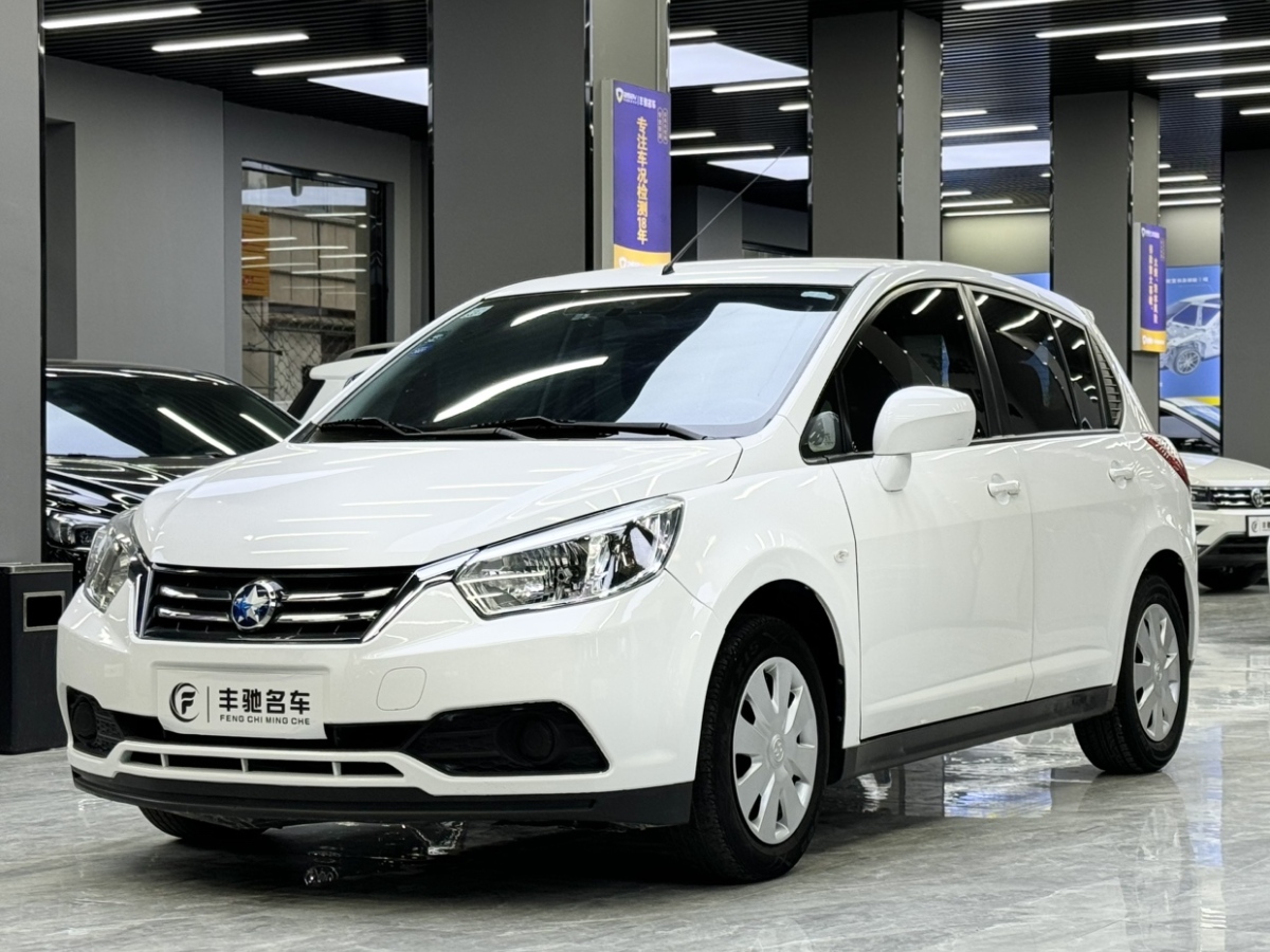 启辰 R50  2016款 1.6L 自动精英版图片