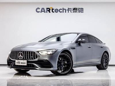 2021年8月 奔馳 奔馳AMG GT AMG GT 50 四門(mén)跑車(chē)圖片