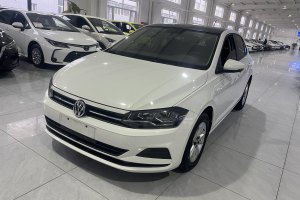 Polo 大众  Plus 1.5L 自动全景乐享版