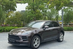 Macan 保時(shí)捷 Macan 2.0T