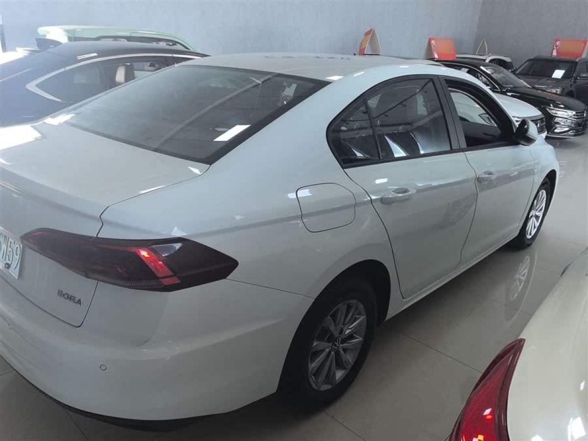 大眾 寶來  2020款 1.5L 自動(dòng)時(shí)尚型圖片