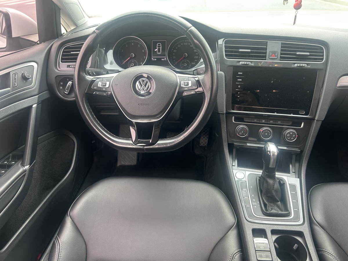 大眾 高爾夫  2020款 摯愛版 280TSI DSG舒適型圖片