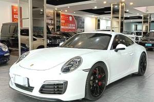 911 保时捷 Carrera 3.0T