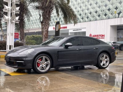 2018年9月 保時捷 Panamera Panamera 3.0T圖片