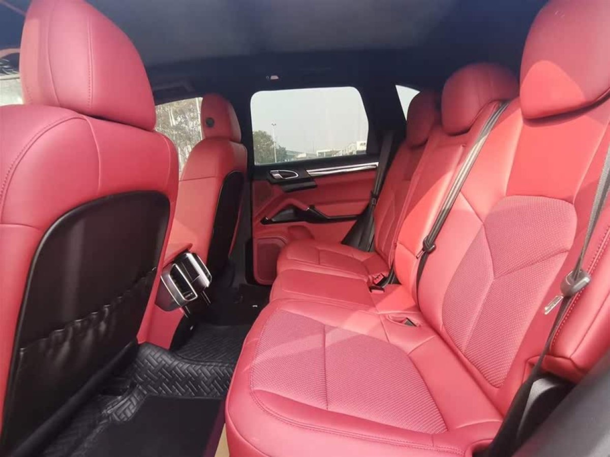 保時捷 Cayenne  2011款 Cayenne 3.0T圖片