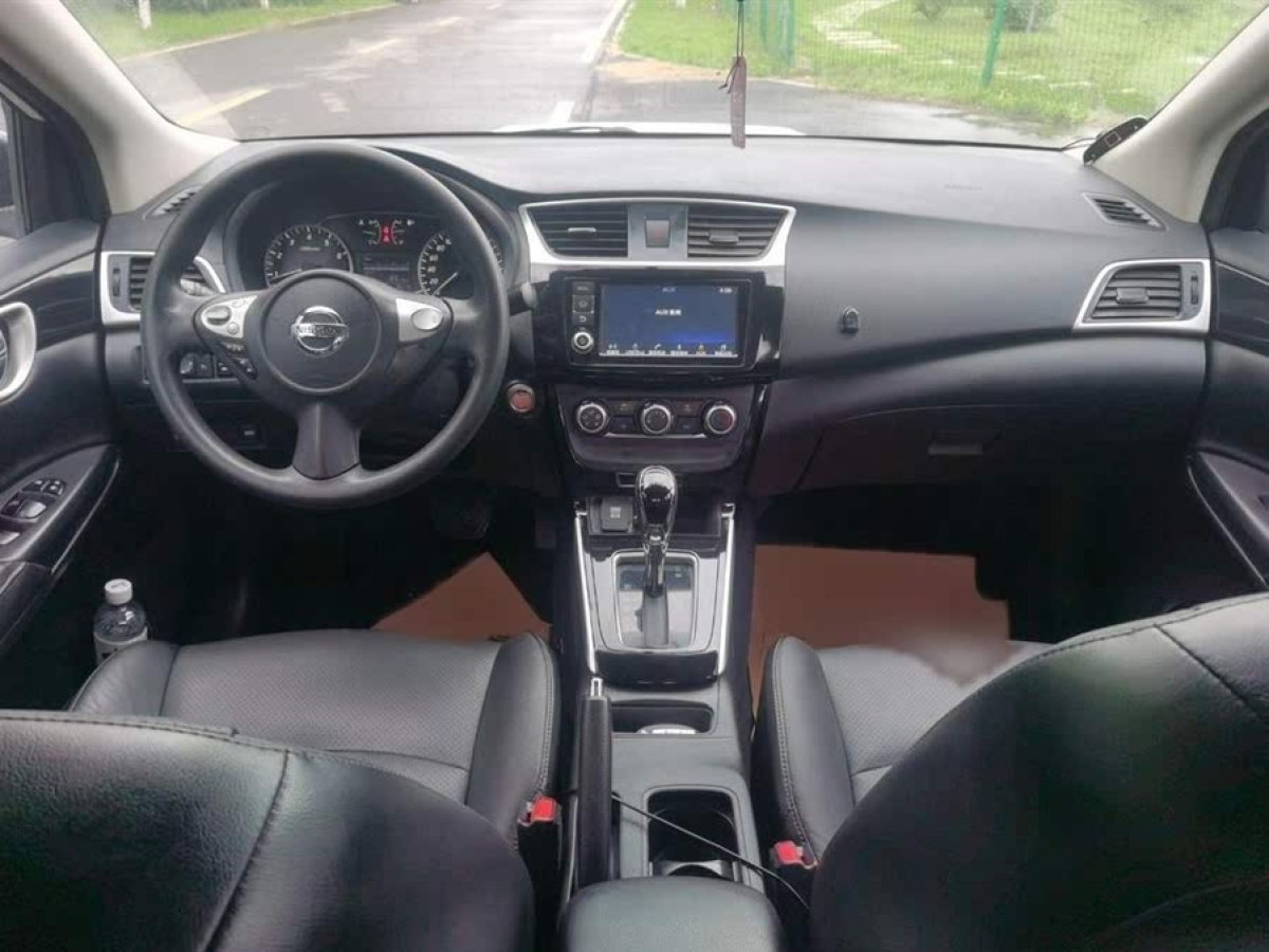 日產(chǎn) 軒逸  2016款 1.6XL  CVT尊享版圖片