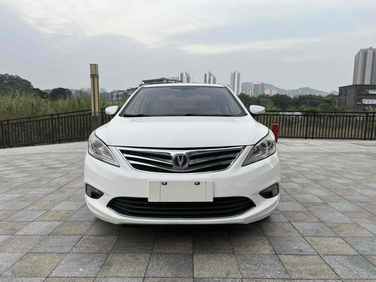 長安 逸動  2015款 1.6L 手動豪華型 國IV圖片