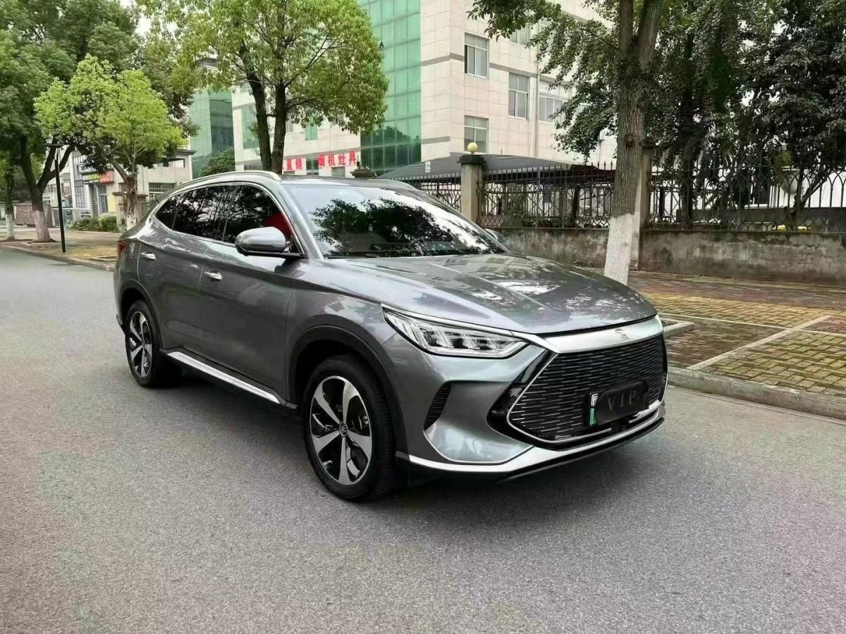 比亞迪 宋MAX新能源  2022款 DM-i 105KM 尊榮型圖片