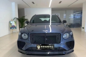 添越 賓利 4.0T V8 S