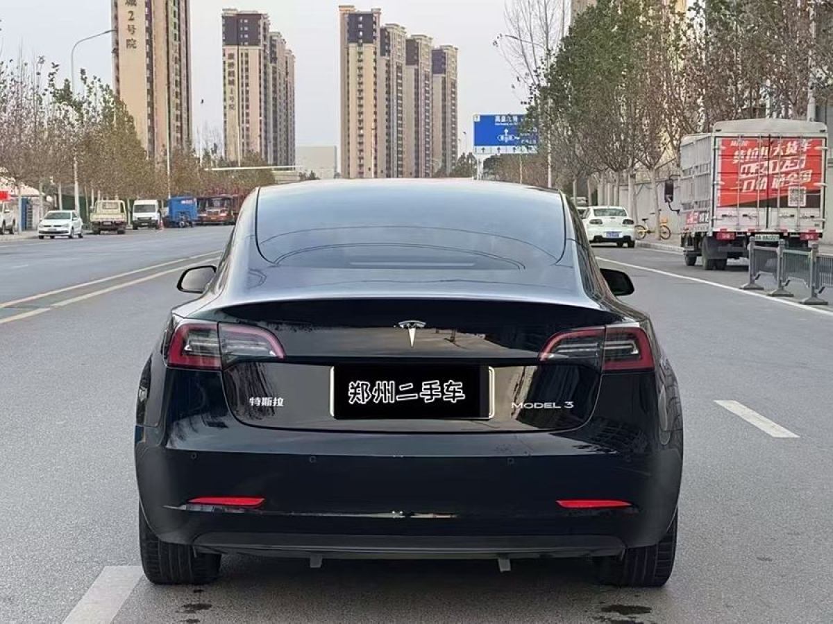 特斯拉 Model Y  2022款 改款 后輪驅(qū)動(dòng)版圖片