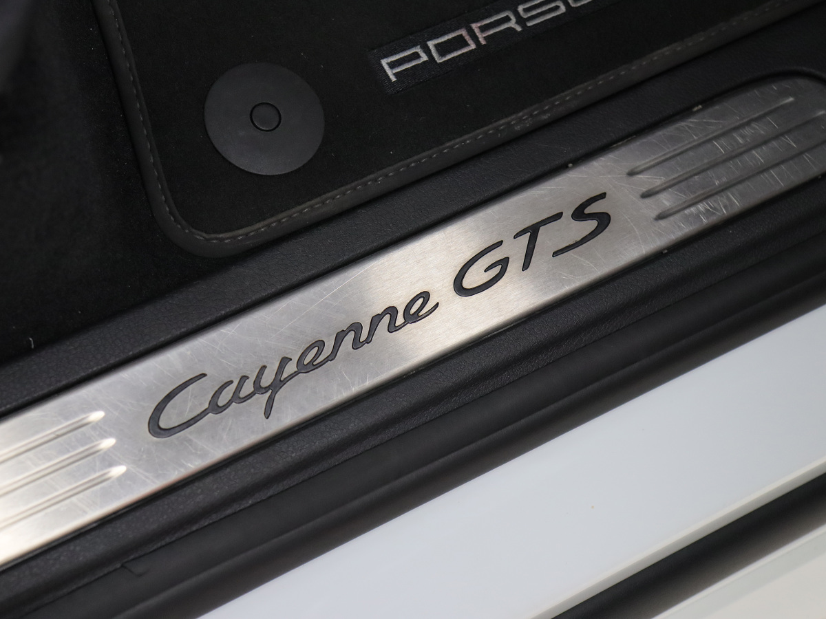 保時捷 Cayenne  2016款 Cayenne GTS 3.6T圖片