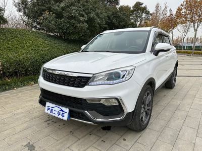 2018年1月 獵豹 獵豹CS9 1.5L CVT尊貴型圖片