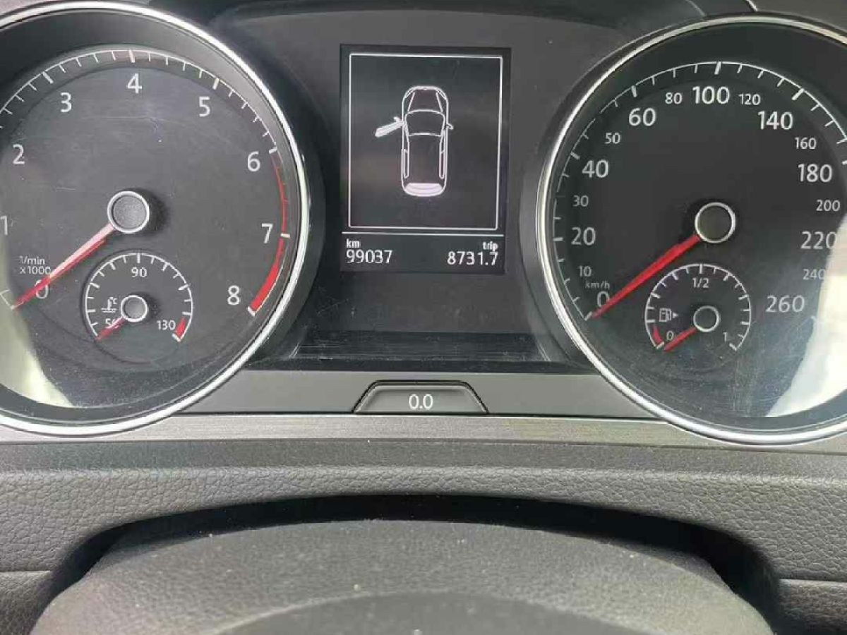 大眾 高爾夫  2014款 1.4TSI 手動舒適型圖片