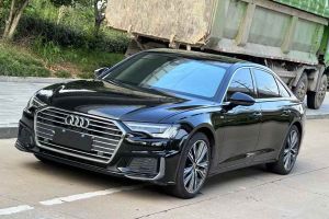 奧迪A6L 奧迪 40 TFSI 豪華動感型