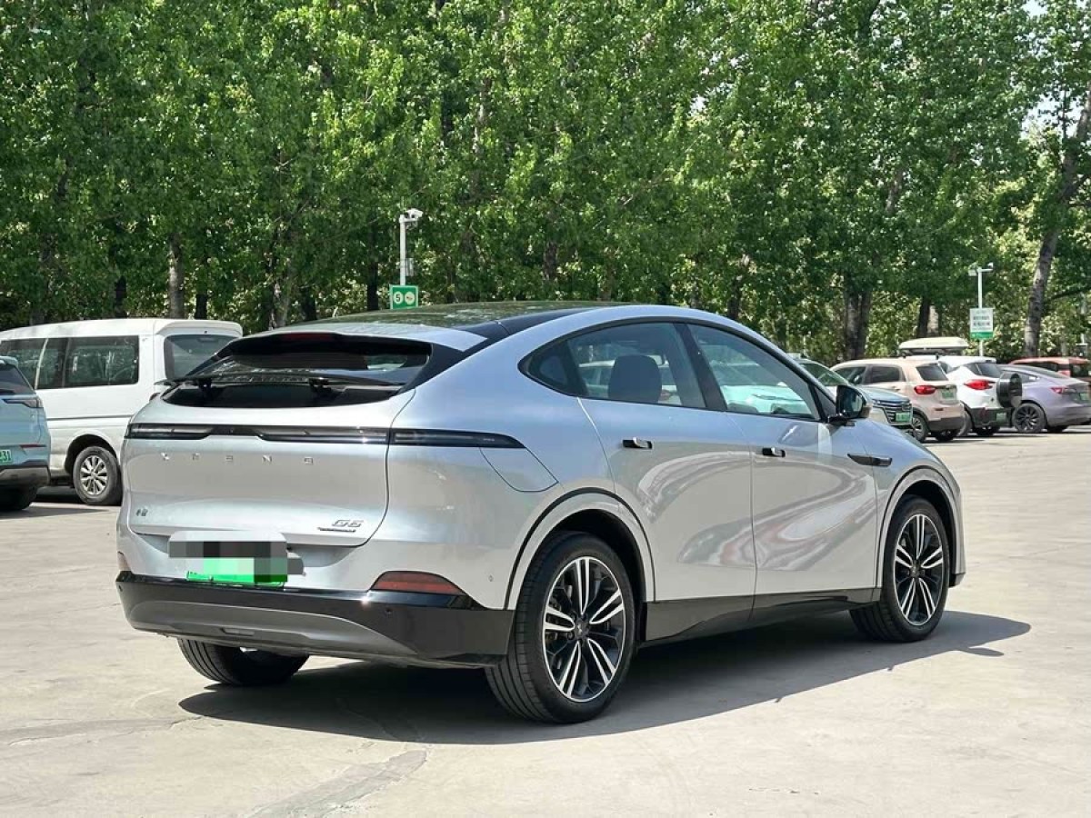小鵬 小鵬G6  2023款 580 長續(xù)航 Pro圖片