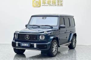 奔驰G级AMG 奔驰 AMG G 63