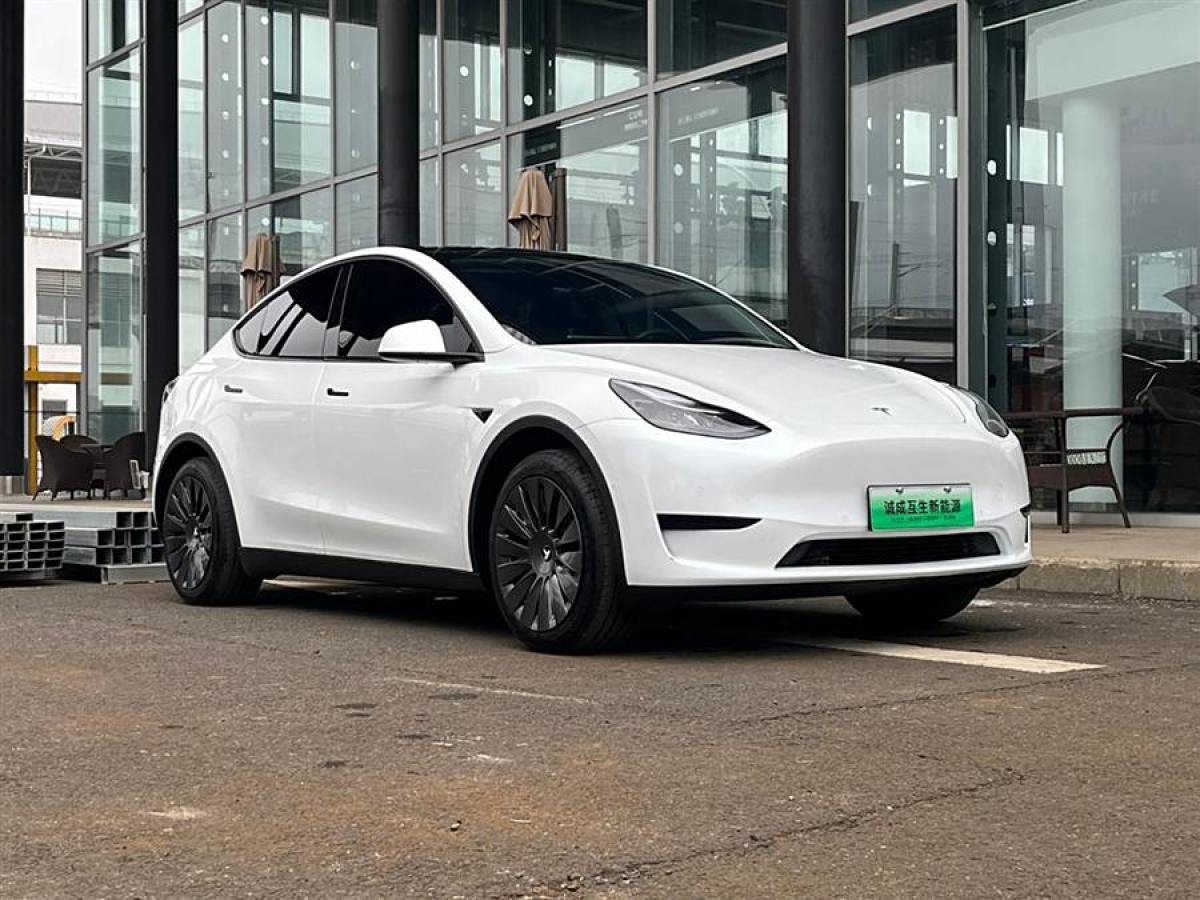 特斯拉 Model 3  2023款 煥新版 后輪驅(qū)動圖片