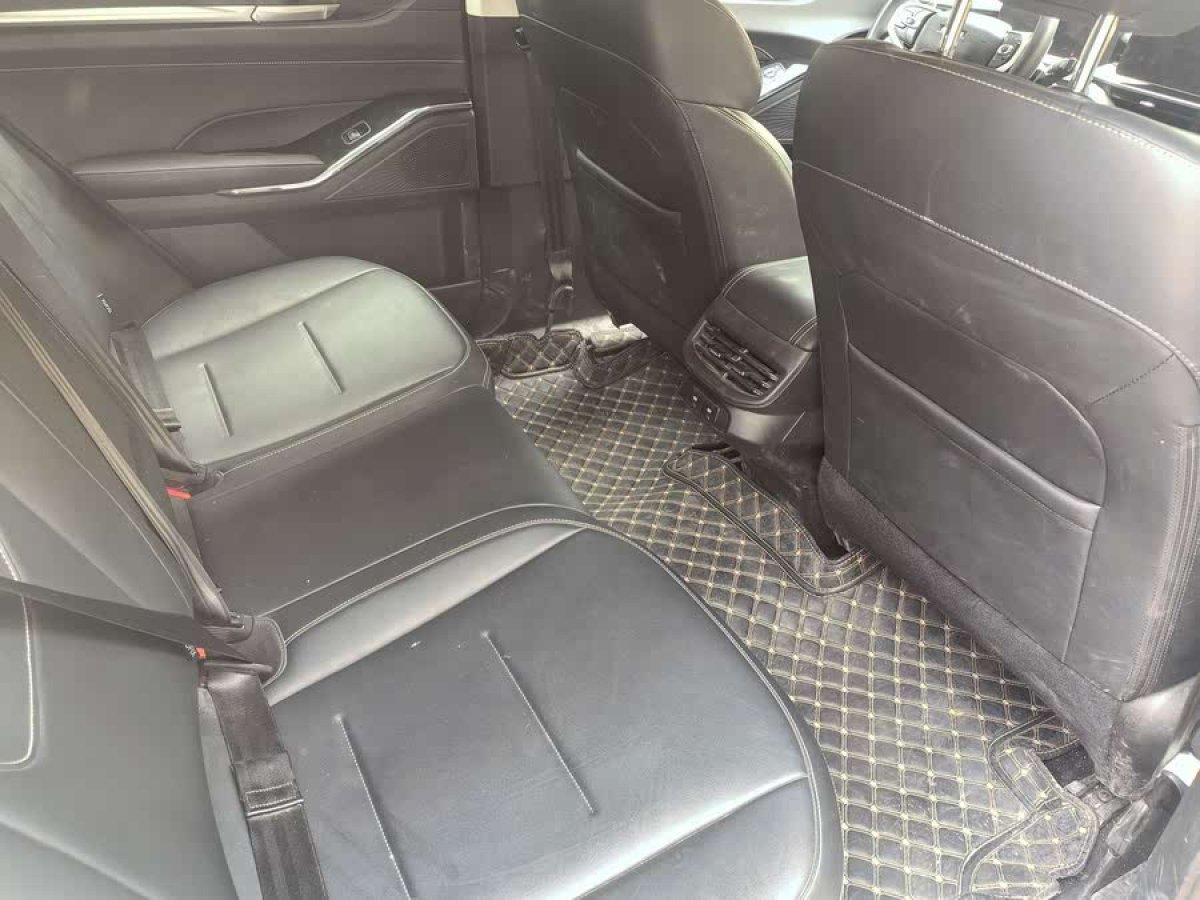 哈弗 H6  2021款 第三代 2.0T 自動四驅Max圖片