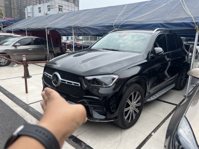 2024年6月 奔驰 奔驰GLE(进口) 改款 GLE 350 4MATIC 时尚型图片