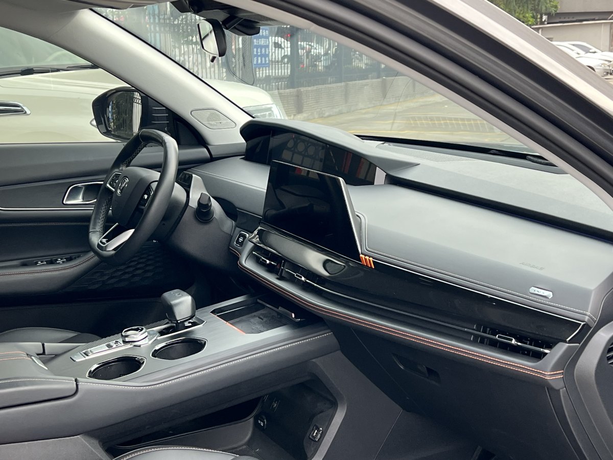 長(zhǎng)安 長(zhǎng)安UNI-K  2021款 2.0T 尊貴型圖片