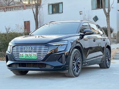 2023年4月 奧迪 奧迪Q5 e-tron 40 e-tron 星耀型 機(jī)甲套裝圖片