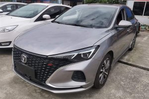 逸動(dòng) 長(zhǎng)安 PLUS 藍(lán)鯨NE 1.4T GDI DCT旗艦型