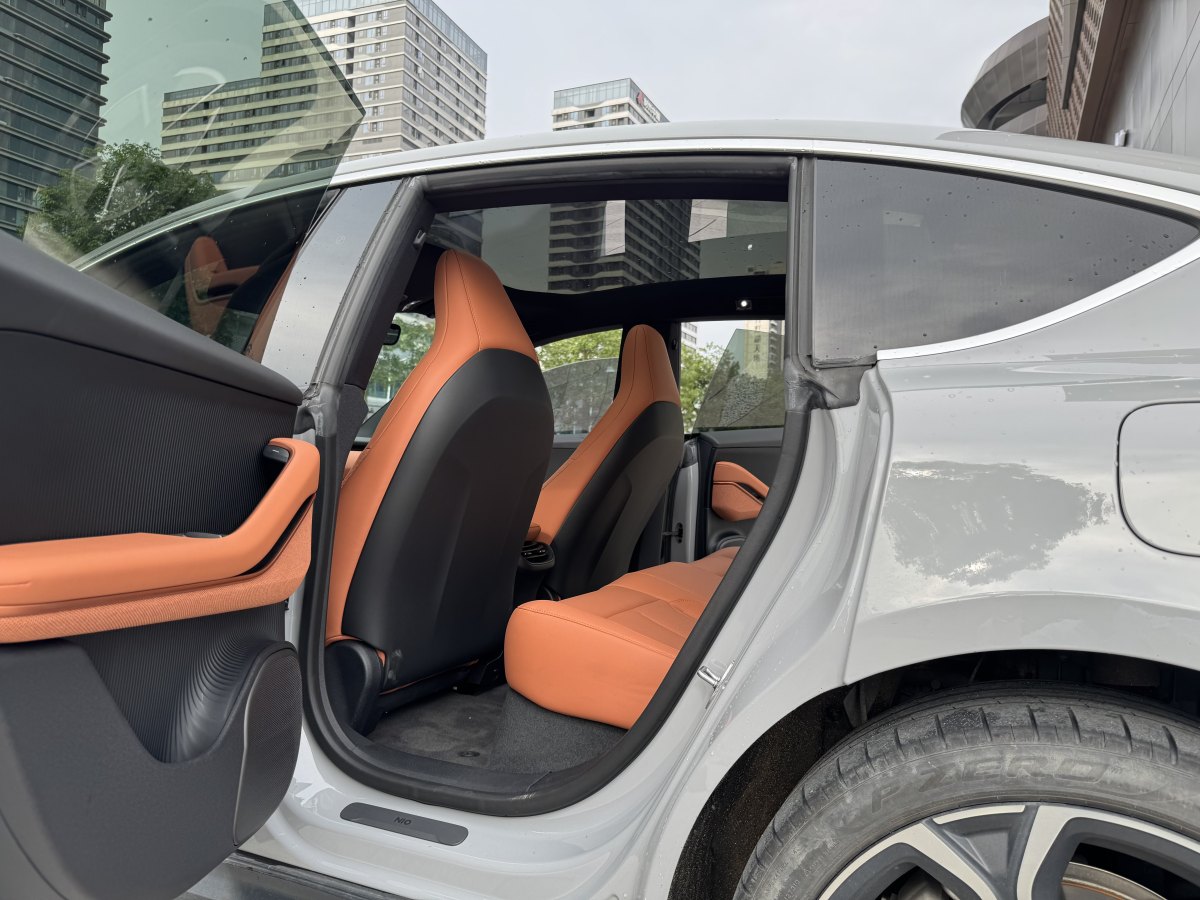 2023年5月蔚來 蔚來ET5  2022款 75kWh