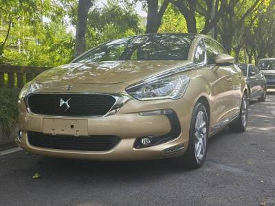 2016年2月 DS DS 5 1.6T 雅致版THP160图片