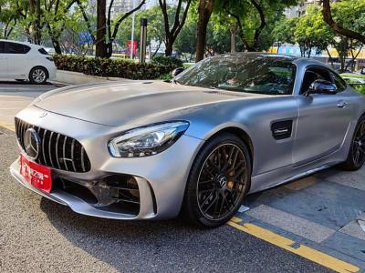 2016年10月 奔馳 奔馳AMG GT AMG GT圖片